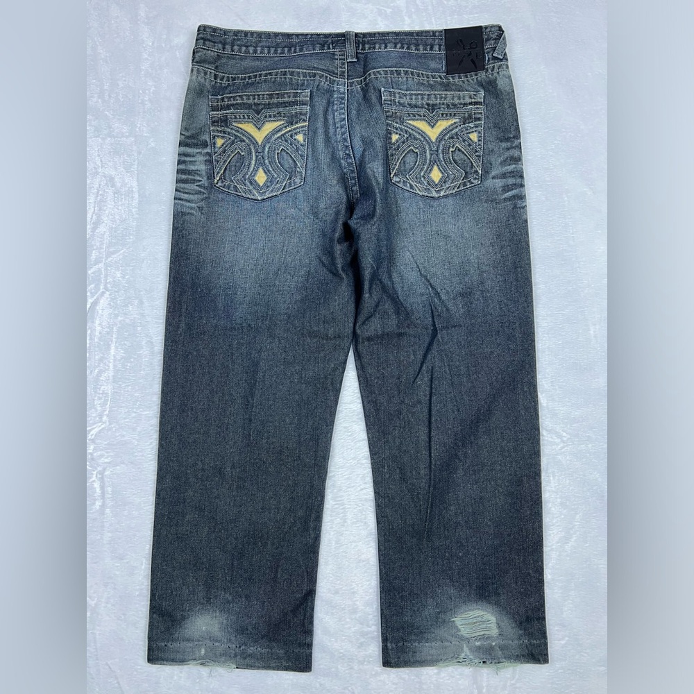 Vintage Y2K Mark Ecko Baggy Jeans 40x28